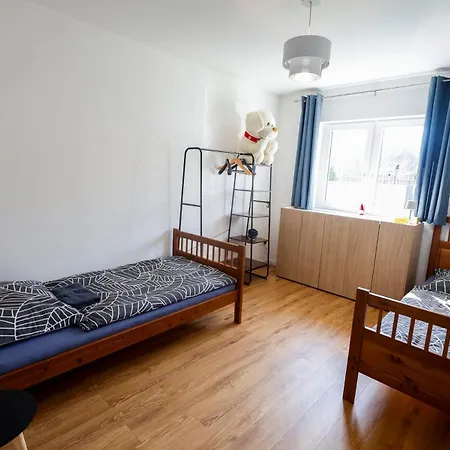 Dovolenkový dom De Calma Samorin